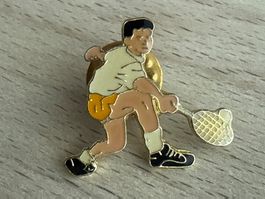 Pin Tennisspieler