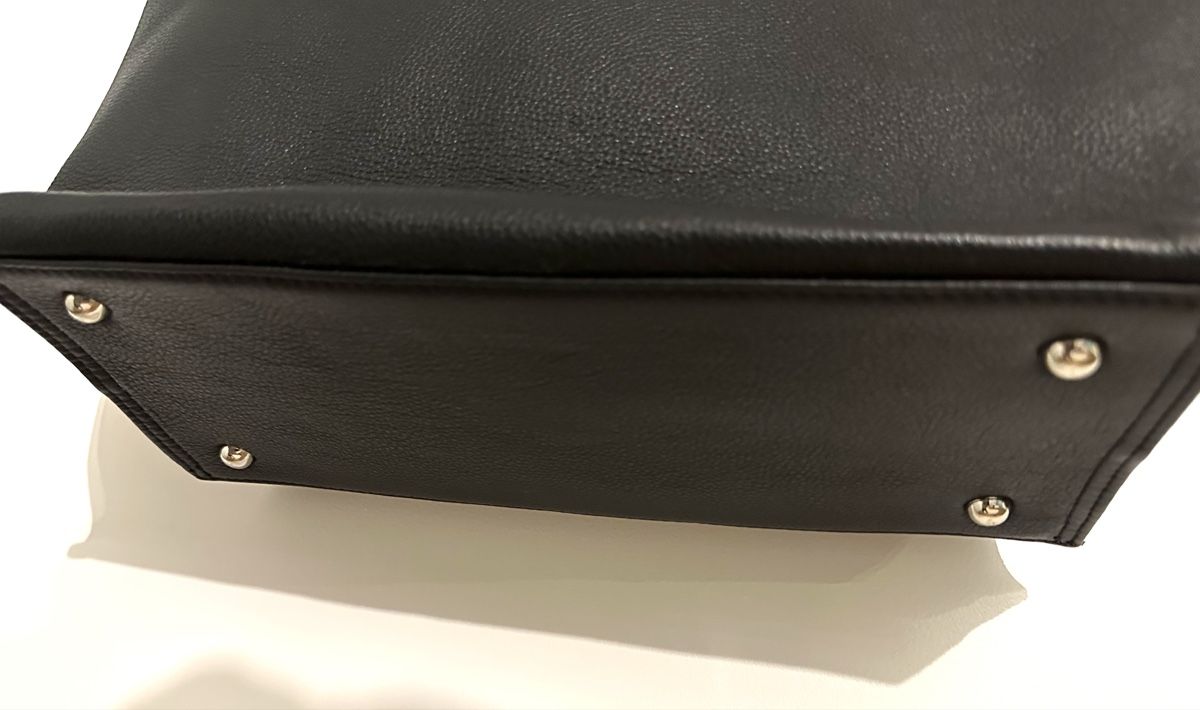 Borse da donna: DriLu Leder Handtasche - Schwarz – Nuovo e nell'imballaggio originale da Wittenbach venduto da bes_k8vr 3