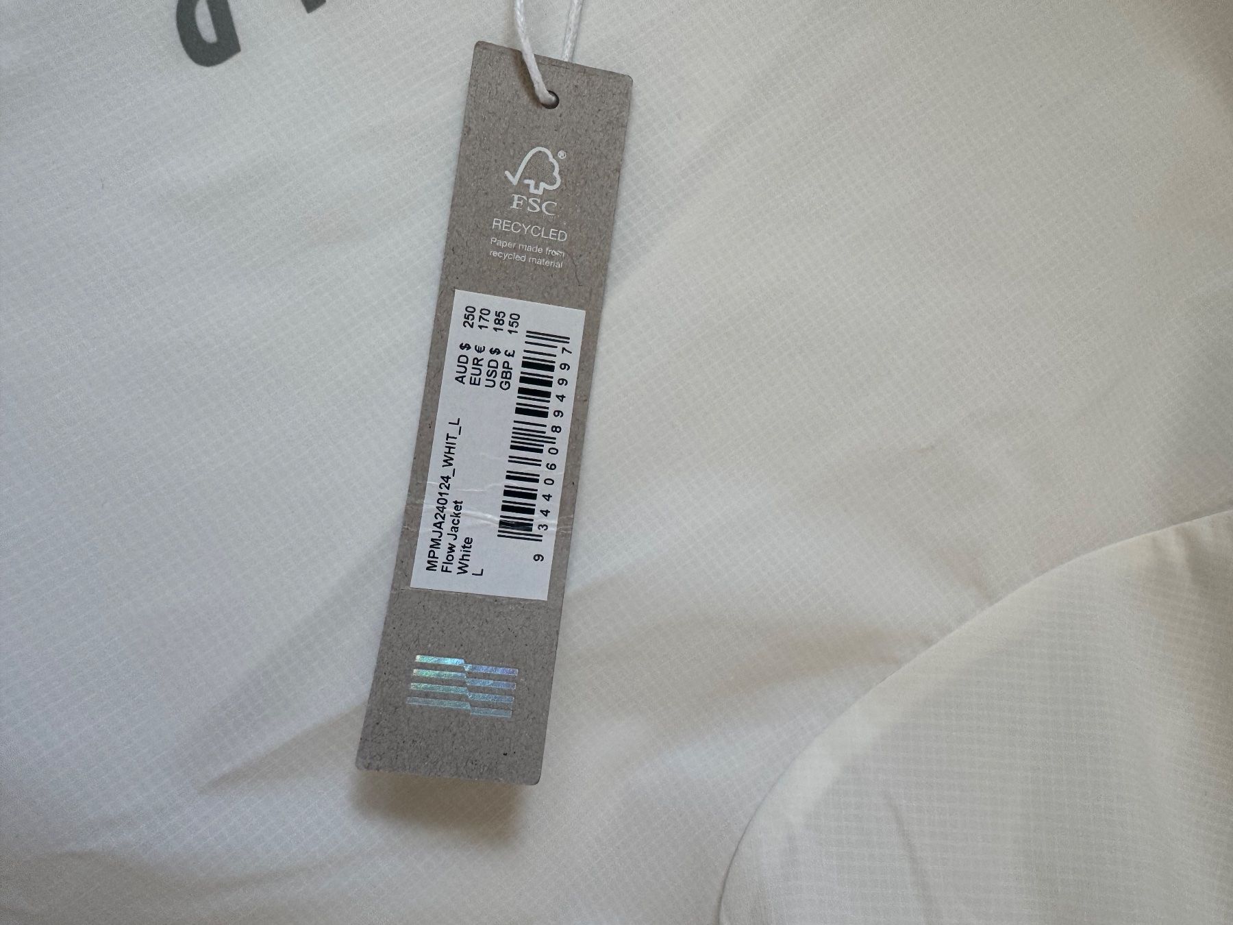 Vestes: MAAP Flow Jacket Grösse L… Neu – D'occasion à Zuchwil par janoloo 2