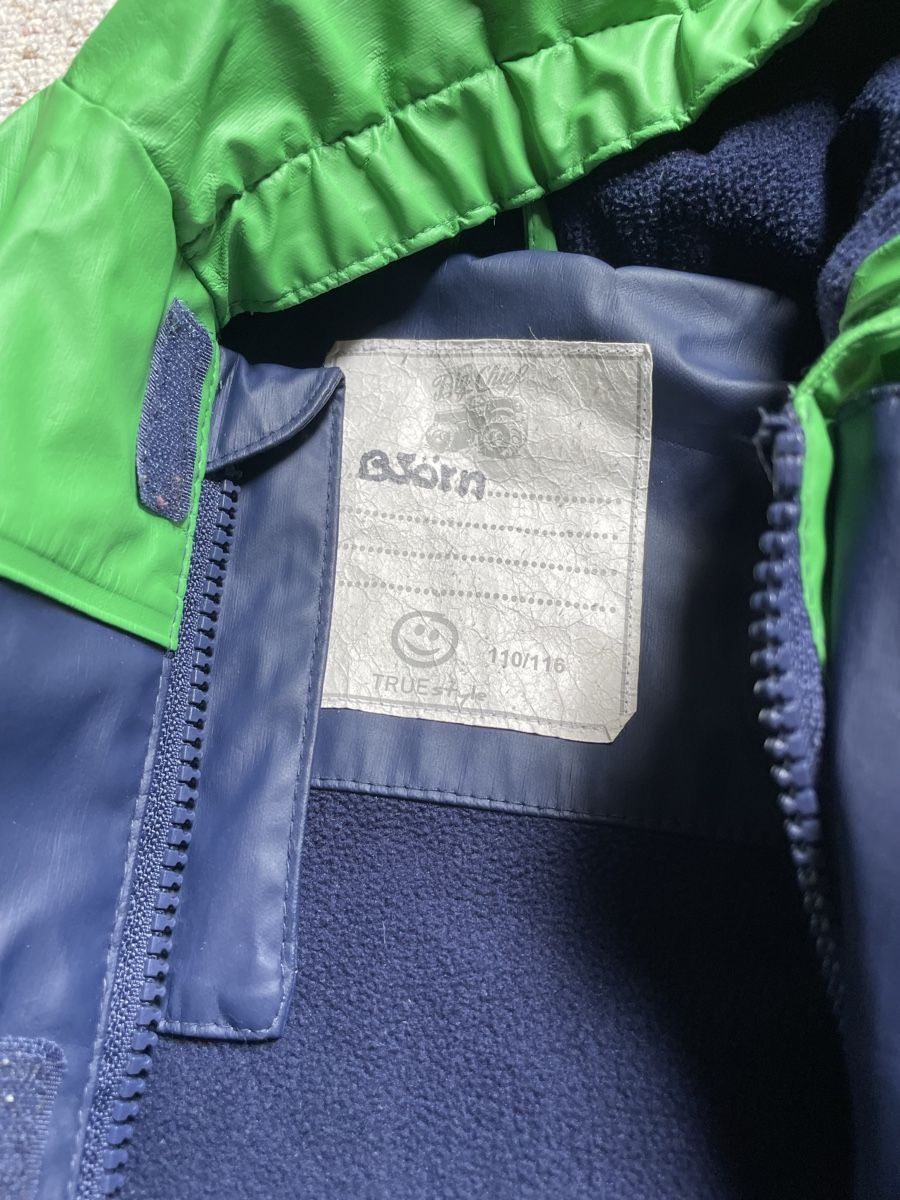 Giacche & Cappotti: Regenjacke  – Usato da Herisau venduto da Ciaoschein 2