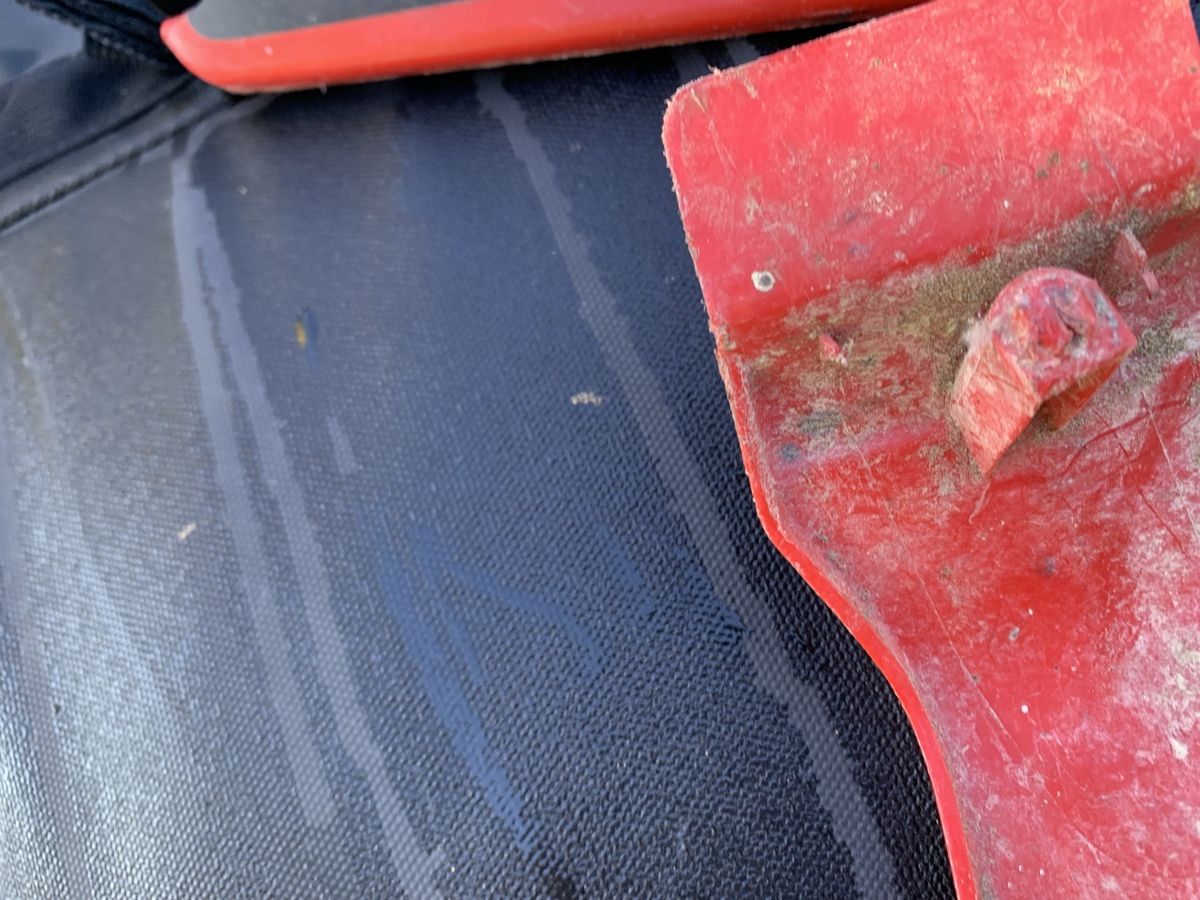 Honda Tutti i ricambio per moto: Honda XR side panels  – Usato da Nods venduto da Lupo5 1