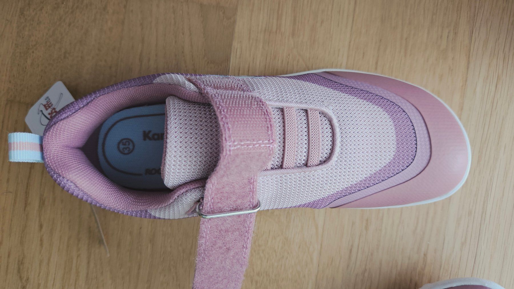 Scarpe per ragazze: NEU KangaROOS Baremote Barfussschuhe 35 – Nuovo (secondo la descrizione) da Gossau SG venduto da dolores_x 4