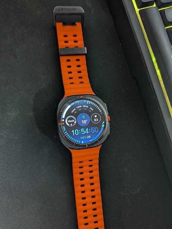 Samsung Smartwatch: Samsung Galaxy Ultra 2025 47MM LTE – D'occasion à Mels par Nixx97 3