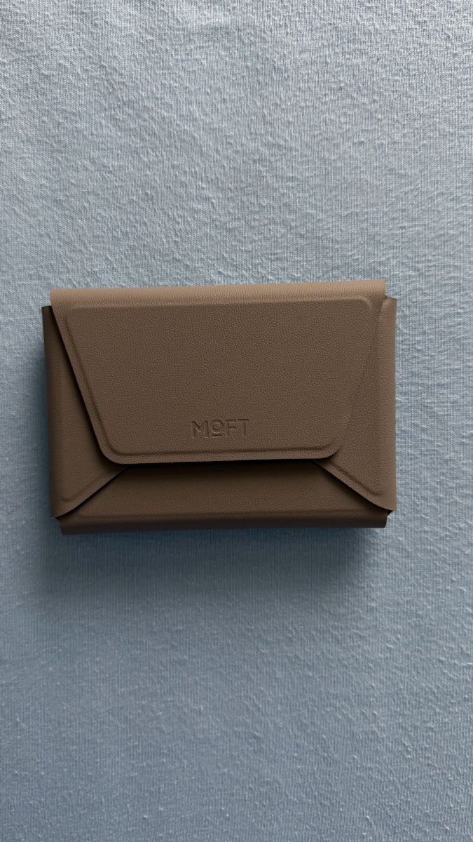 Brieftaschen: MOFT Snap Field Portemonnaie mit Ständer neu – Neu (gemäss Beschreibung) aus Uznach von velvetcaviar 1