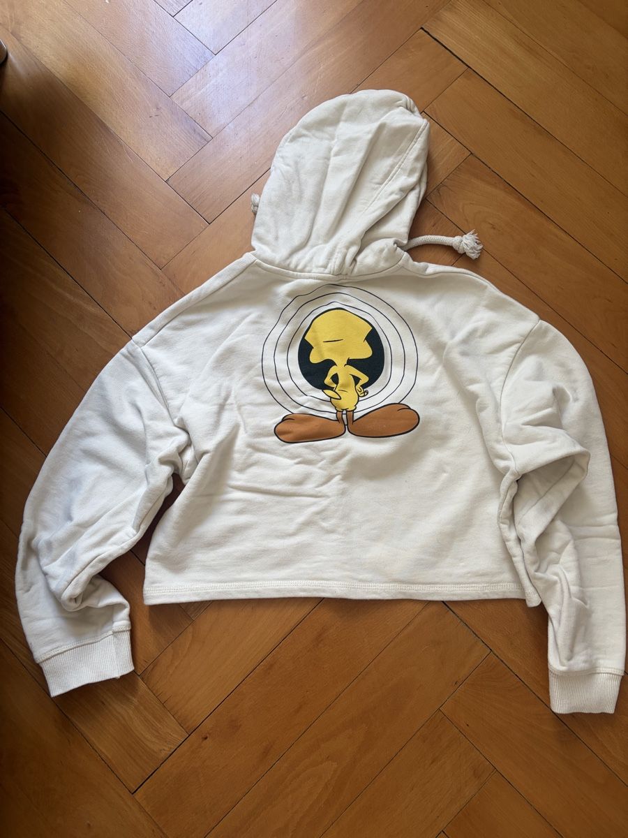 Maglioni & Felpe: Reserved Tweety Hoodie, size M – Usato da Neuchâtel venduto da olg_6wbf 1