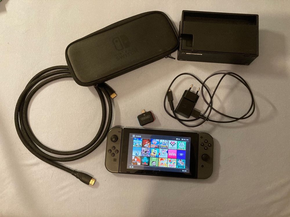 Nintendo Switch Jailbreak CFW console Kaufen auf Ricardo