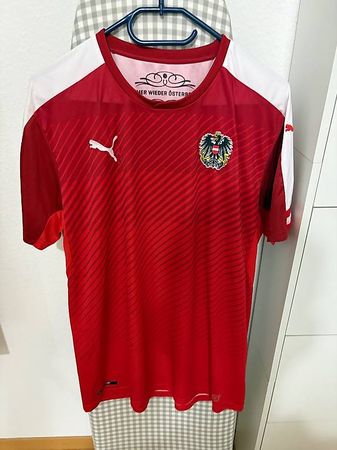 Österreich Fußball Trikot 