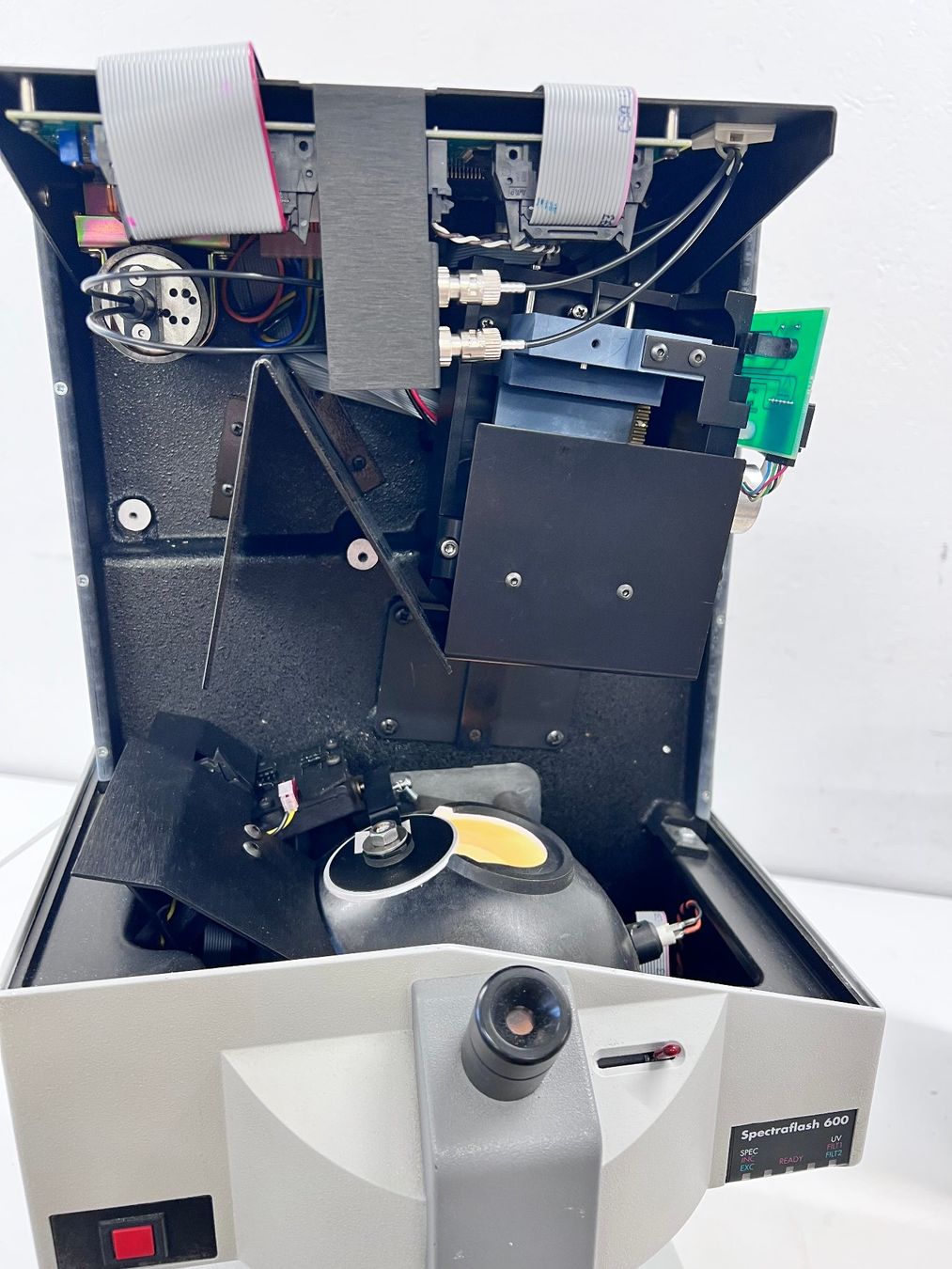 Accessori da laboratorio: Datacolor Spectraflash 600 Farbmessgerät – Usato da Niederdorf venduto da LeptonAG_Labor 4