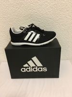 ADIDAS ALLROUNDSTAR J Laufschuh  Schwarz/Weiss  Gr. 33