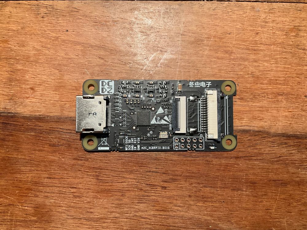 HDMI zu CSI Adapter für Raspberry Pi (Gebraucht) in Seeberg für CHF 16 ...