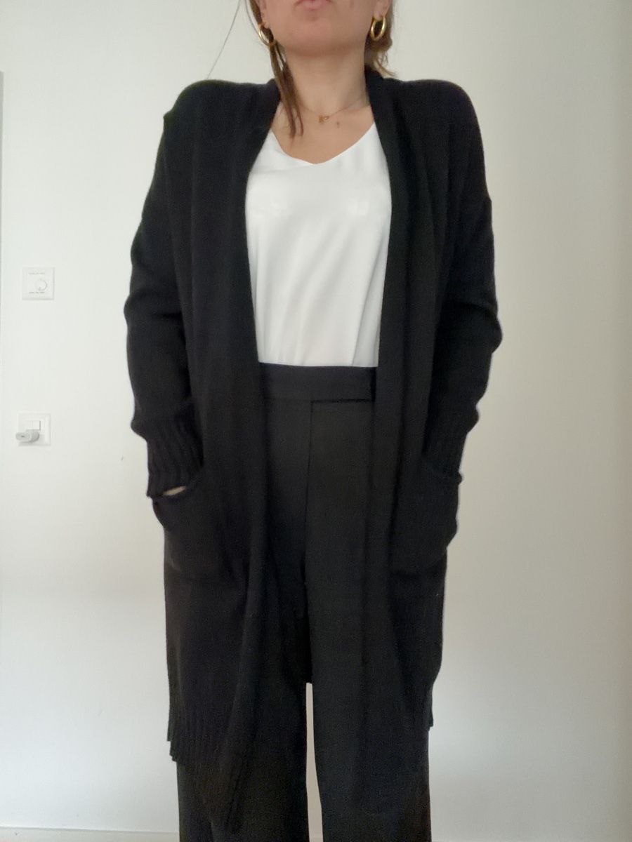 Jacken: 2 Cardigans und Zara Strick Jacke – Gebraucht aus Zürich von nweimy 4