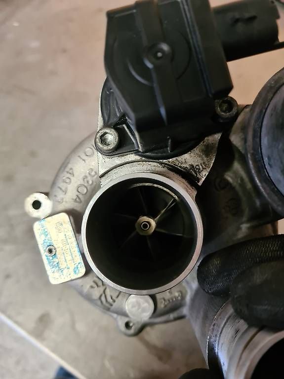 Tutti pezzi di ricambio auto: Turbolader Mini Cooper S JCW N14 – Difettoso da Dinhard venduto da daewuerfeli 1