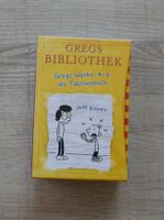 Gregs Bibliothek Werke 4-6