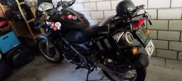 BMW 650 ohne MFK und Batterie