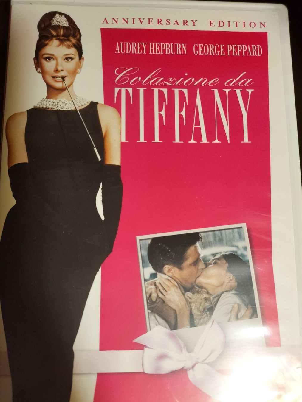 Tutti i DVDs: Dvd Colazione da Tiffany – Nuovo (secondo la descrizione) da Penthalaz venduto da fed_5ypc