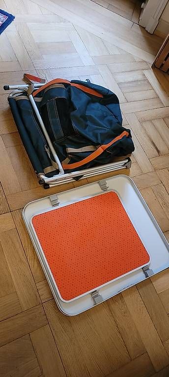Armadi: Meuble camping QUECHUA 50.- NEUF – Usato da Grand-Lancy venduto da Selfa1984 2
