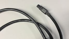 High-End Audio Netzkabel TMR Audio 2 Meter  Made in Germany