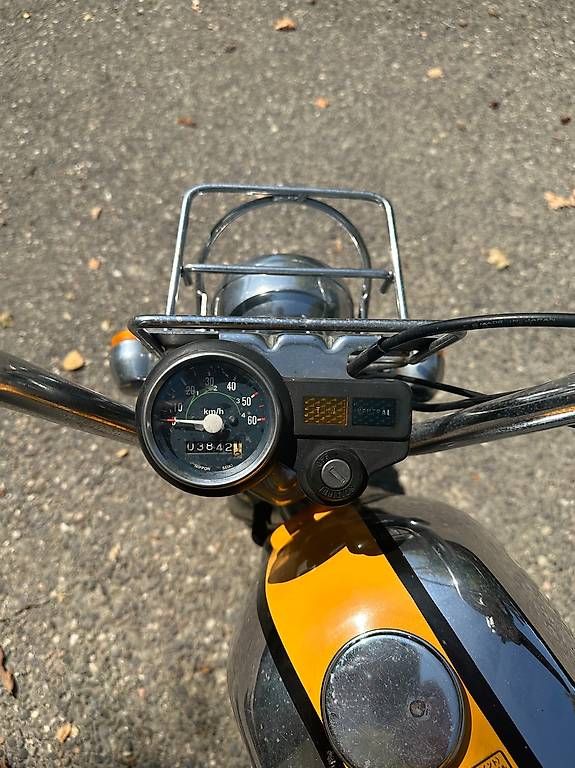 Strada: Honda Monkey Gorilla 1981 – Usato da Essertines-sur-Rolle venduto da yed13 4