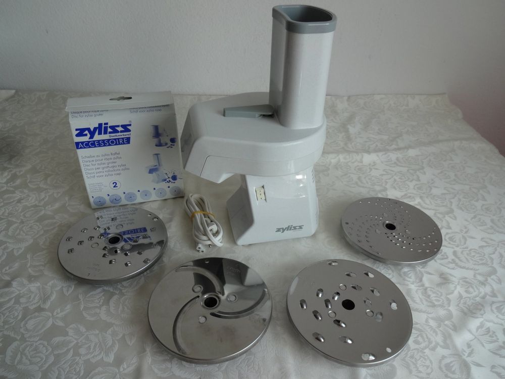 Kelomat Passiergerät mit 3 Scheiben, 10 cm ab 49,90 € | Preisvergleich