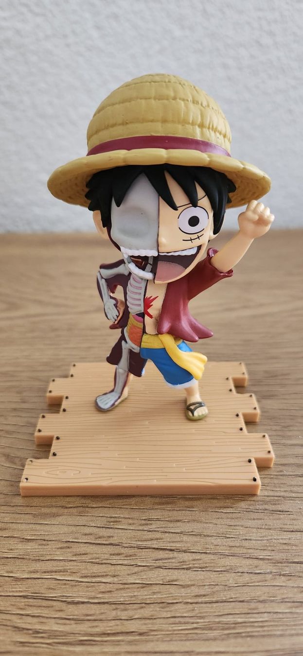Giocattoli: Monkey D. Luffy - Hidden Dissectibles - Parfait Etat – Nuovo (secondo la descrizione) da Moutier venduto da tom_9zxw