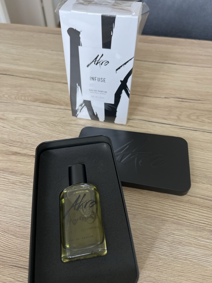 Parfums & Eau de Toilette: Akro Infuse 30ml – Neuf (Voir description) à La Chaux-de-Fonds par GabrielaKlein 2