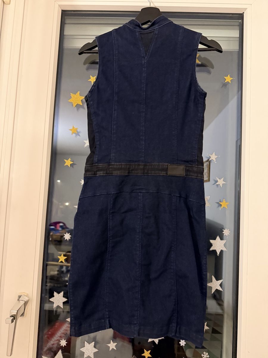 Lotti di vestiti: GStar Jeans kleid  und Hemd Stretch S – Nuovo (secondo la descrizione) da Volketswil venduto da ile_gng5 2