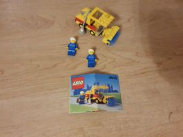 Lego 6645 City Set 1991