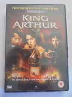 " King Arthur " Clive Owen, Keira Knightley. only in english
