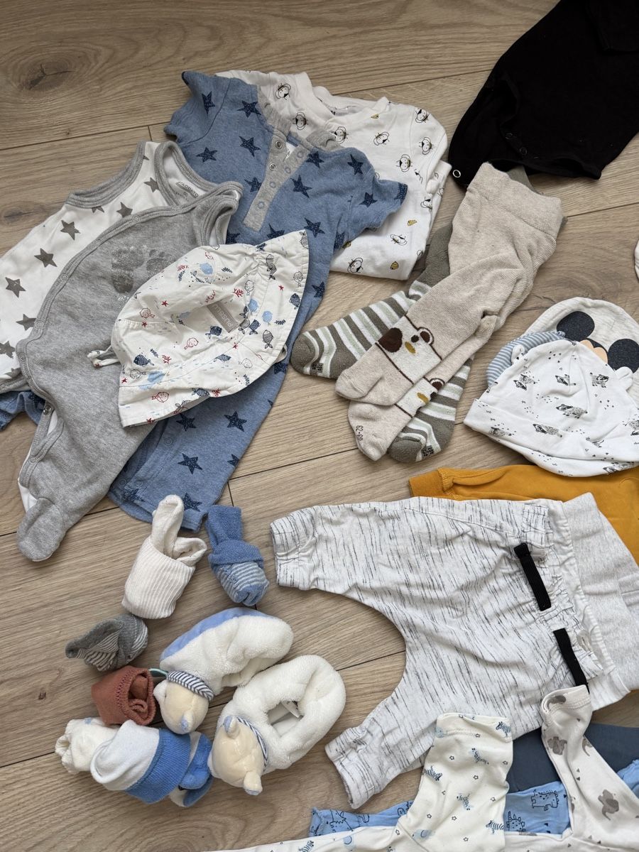 Lotti & Set di vestiti: Kleiderpaket Gr.50/56 – Usato da Rothenhausen venduto da dbu_gh52 4