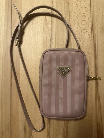 Maison Mollerus Handytasche rosa