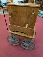 Schlemmer Drehorgelwagen