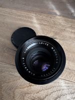 LEICA LEITZ ELMARIT-R 90mm f/2.8 lens excellent condition
