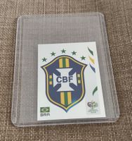 WM 2006 Panini Brasilien Wappen - Nr. 379