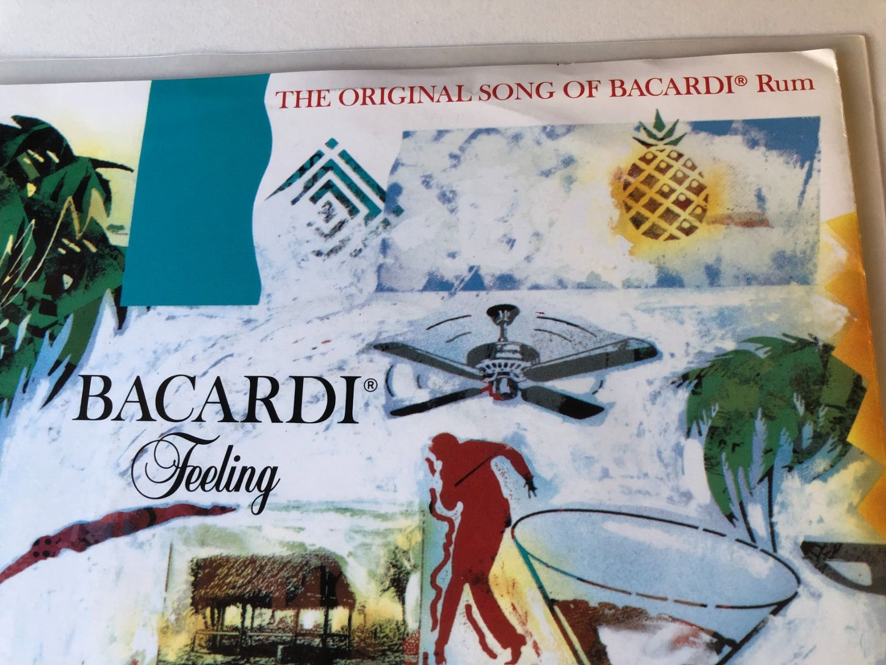 Schallplatten: Bacardi Feeling – Gebraucht aus Aarwangen von Jukebox3 1