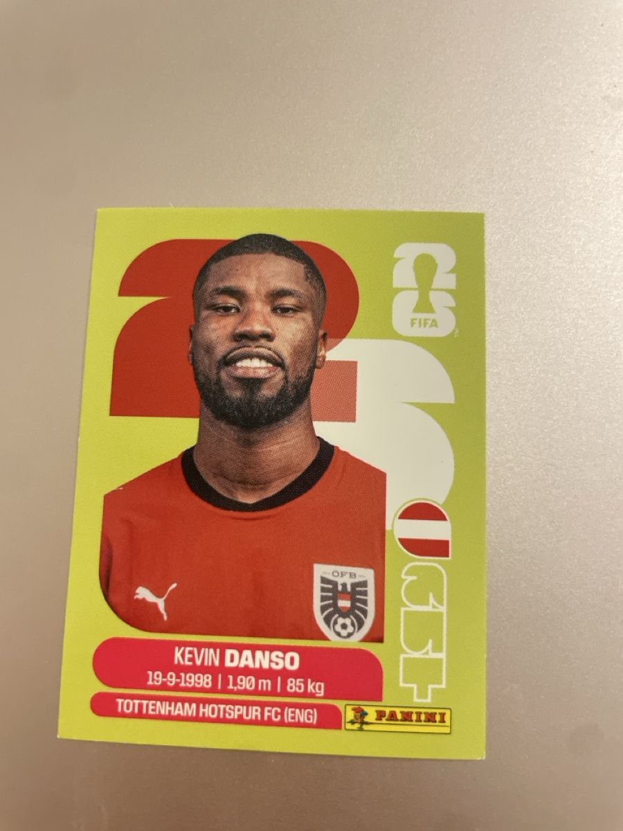 Panini Sammelbilder & Trading cards: Panini Sticker AUT 5 – Gebraucht aus Wilen b. Wollerau von LastChance22