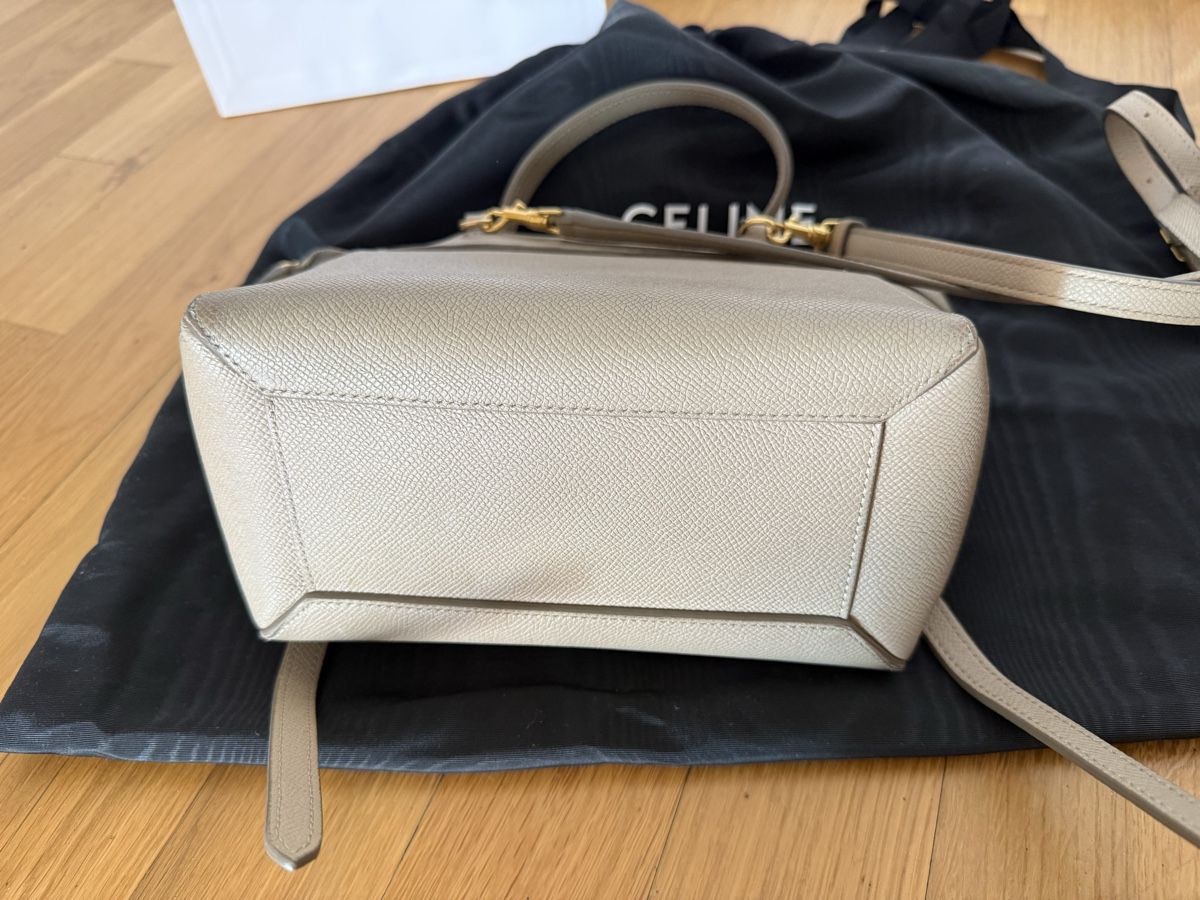 Celine Taschen für Damen: Celine Belt Bag Micro Nude Beige – Gebraucht aus Zug von MC2CC 2