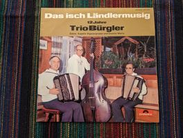 Ländlermusig: 12 Jahre Trio Bürgler