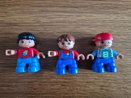 Duplo Figuren 3 Stück Kinder (K50)