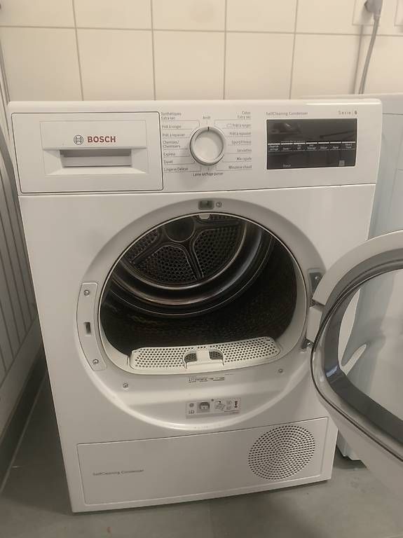 Bosch Asciugatrici: Sèche linge Bosch série 6 – Usato da Collonge-Bellerive venduto da CricriWhite 1