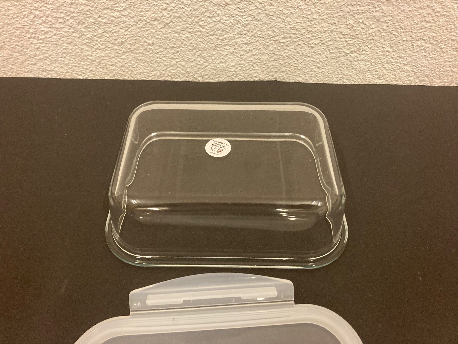 Contenitori & Simili: Frischhaltedose Glas mit Klickdeckel, ca. 800 ml – Nuovo e nell'imballaggio originale da Neuenhof venduto da jorogo 4