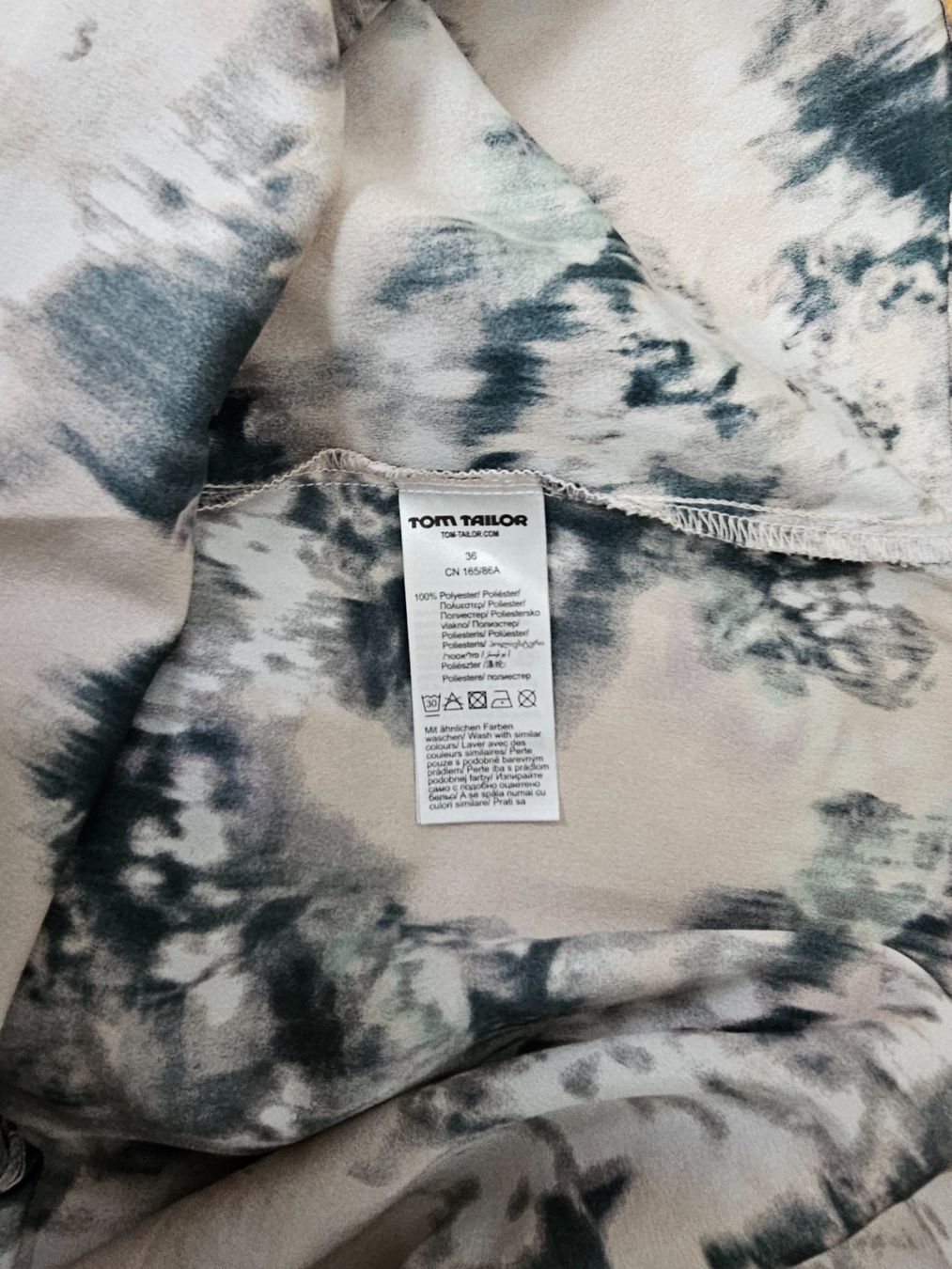 Tom Tailor Blusen: Tom Tailor Blusen Shirt Gr. 36 neuw. – Neu (gemäss Beschreibung) aus Füllinsdorf von Sunnebliemli7 3