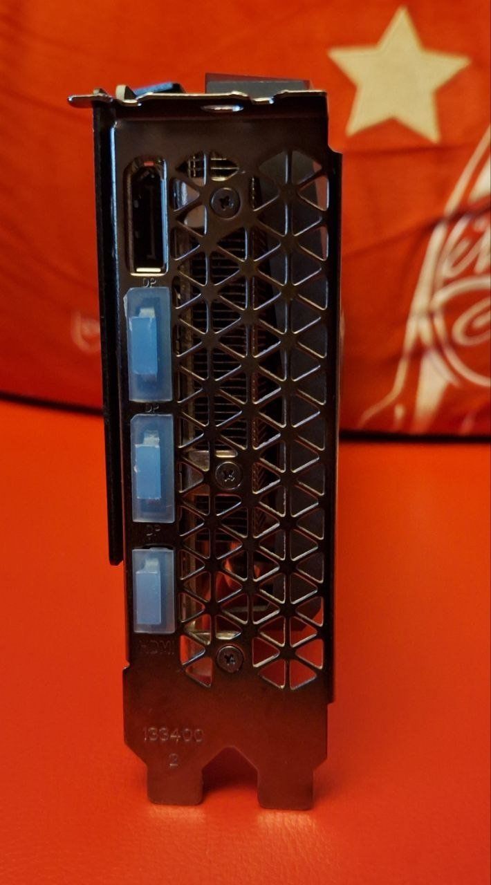 Zotac Schede grafiche: Zotac NVIDIA GeForce RTX 3060 Ti – Fully Working, Excellent – Nuovo (secondo la descrizione) da Magadino venduto da LolleCB 5