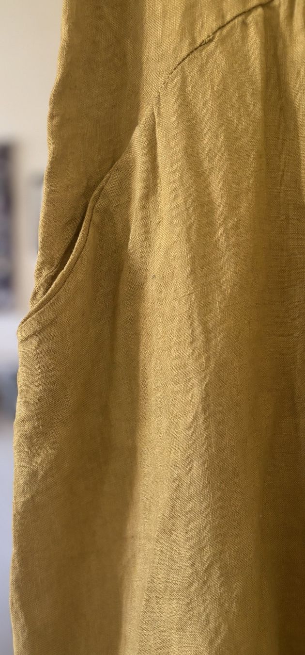 Kleider: ROBE EN LIN!! M – Neu und originalverpackt aus Locarno von NicoNion 4