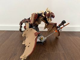 Lego Hungarian Horntail Dragon, Set 76406, Harry Potter