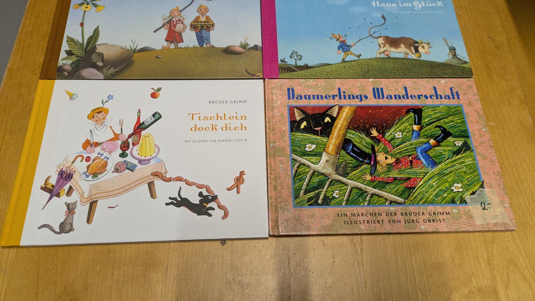 Libri: Brüder Grimm Sammlung - Diverse Büechli – Usato da Staufen venduto da Fleby84 2