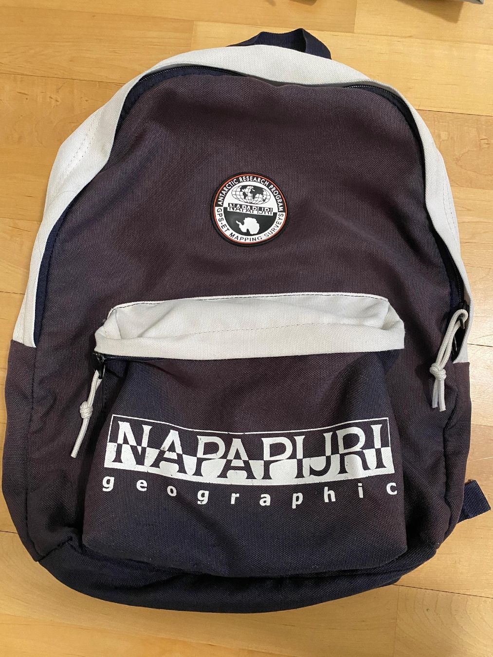 Napapijri Zaini: Napapijri Rucksack – Usato da Luzern venduto da bertmillan 1
