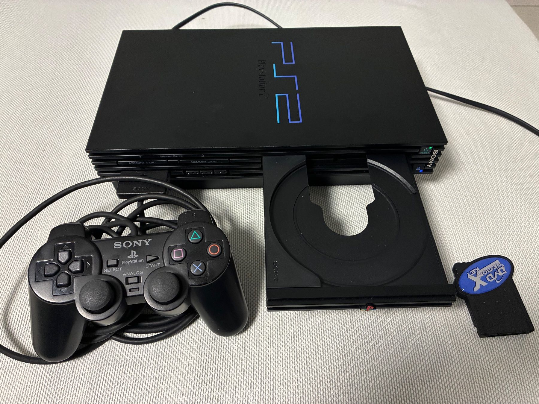 Sony Konsolen: Sony Playstation 2 – Gebraucht aus Döttingen von zha_xh2w 1