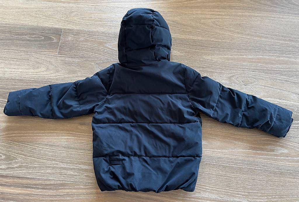 Giacche & Cappotti: GOSOAKY Winterjacke Grösse 140 – Usato da Stettlen venduto da Sim78one 4