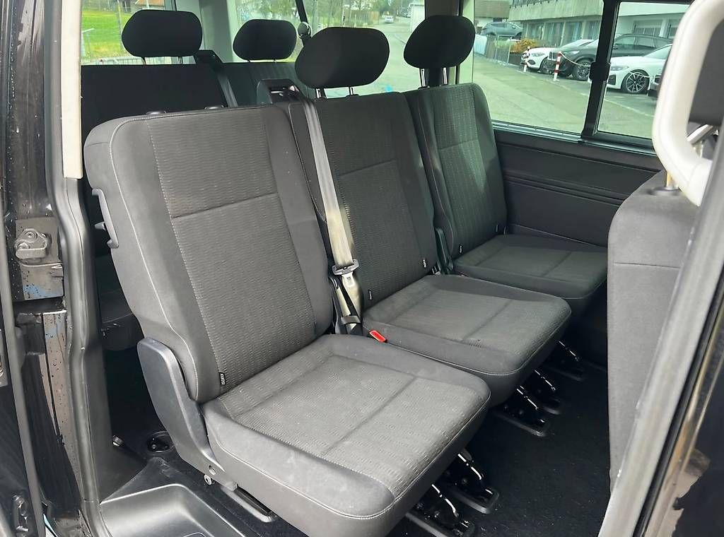 VW Automobili: VW T6 Caravelle 2.0 TDI 4Motion – Usato da Uster venduto da DuVaekkedeMig 1