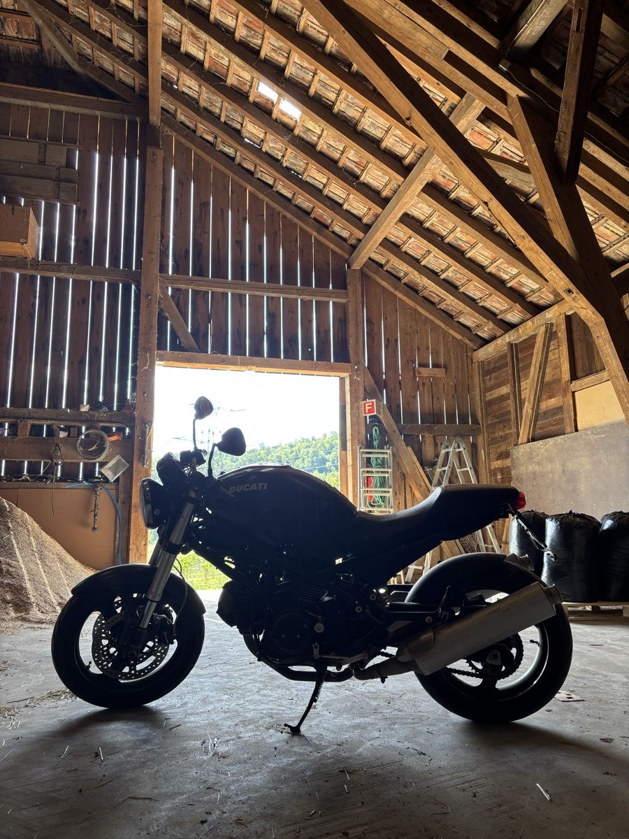 Ducati Route: Ducati Monster 695 Motorrad – D'occasion à Sissach par wie_dd2j 2